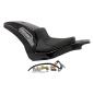 Preview: Cult-Werk Softail wide fender Set ''Racing''. Solo Sitzbank – 18-26 Softail Fat Boy: 18-20 (NU) FLFB Fat Boy 107; 20-24 (NU) FLFBS Fat Boy 114; 25-26 FLFB Fat Boy 117
