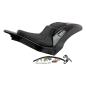 Preview: Cult-Werk Softail wide fender Set ''Racing''. 2-up Sitzbank – 18-26 Softail Fat Boy: 18-20 (NU) FLFB Fat Boy 107; 20-24 (NU) FLFBS Fat Boy 114; 25-26 FLFB Fat Boy 117