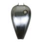 Preview: Kodlin, Stretched 'Breakout' Softail Gas Tank - Tank für Harley-Davidson® 18–24 Softail mit kundenspezifischem kürzerem Sitz (bei einigen Modellen ist eine Neuverlegung des Armaturenbretts/der Instrumente erforderlich)