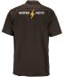 Preview: Choppers n Partys Brown  for Pistols  Hemd