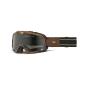 Preview: 100% Barstow Motorradbrille Jane Motorcycles, verspiegelt, True-Gold-Glas