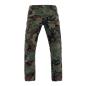 Preview: John Doe Regular Cargo Mono pants Camouflage 2.0 Camouflage Motorradhose Hose NEU