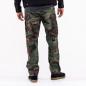 Preview: John Doe Regular Cargo Mono pants Camouflage 2.0 Camouflage Motorradhose Hose NEU