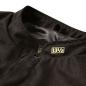 Preview: West Coast Choppers WCC x 13 1/2 Dominator black canvas riding vest Kutte Weste Biker Bikerweste