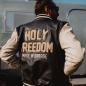 Preview: Holy Freedom Varsity Black Jacket