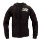 Preview: Holy Freedom Japan Dream Zip Hoodie Jacket Black
