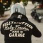 Preview: Holy Freedom Japan Dream Zip Hoodie Jacket Black