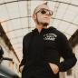 Preview: Holy Freedom Japan Dream Zip Hoodie Jacket Black