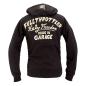 Preview: Holy Freedom Japan Dream Zip Hoodie Jacket Black