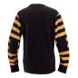 Preview: Holy Freedom Clockwork Sweatshirt Yellow/Black