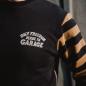 Preview: Holy Freedom Clockwork Sweatshirt Yellow/Black