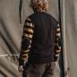 Preview: Holy Freedom Clockwork Sweatshirt Yellow/Black