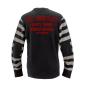Preview: Holy Freedom Fullthrottlers Sweatshirt Black/White