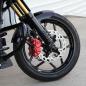 Preview: Arlen Ness, Speed-5-Felge 18 x 5.5 Zoll. Vorne/hinten, schwarz – Universell passend. Das modellspezifische Arlen-Ness-Nabenkit muss für ein vollständiges Rad separat bestellt werden