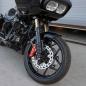 Preview: Arlen Ness, Speed-5-Felge 18 x 5.5 Zoll. Vorne/hinten, schwarz – Universell passend. Das modellspezifische Arlen-Ness-Nabenkit muss für ein vollständiges Rad separat bestellt werden