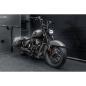 Preview: Killer Custom, Killer Bull 2 Fat Handlebars 6". Black Lenkrad für Indian® 21-Up Indian Chief