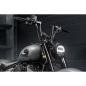 Preview: Killer Custom, Killer Bull 2 Fat Handlebars 6". Black Lenkrad für Indian® 21-Up Indian Chief
