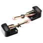Preview: Cult-Werk Cult- Werk, 3-in-1 LED light units for Kennzeichenhalter – H-D with V1 or V2 Cult-Werk 722830; 722831; 722832 and 722833 license plate brackets