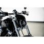 Preview: Cult-Werk Cult- Werk, headlamp Set. ''Night Rod Style''. mattschwarz – 25-26 FXBR Breakout 117