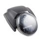 Preview: Cult-Werk Cult- Werk, headlamp Set. ''Night Rod Style''. mattschwarz – 25-26 FXBR Breakout 117