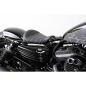 Preview: Cult-Werk Cult- Werk, solo Sitzbank ''Old School'' – 04-22 XL Sportster (NU)
