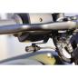 Preview: Cult-Werk RH Sportste Blinker Halterung set. vorne. schwarz – 21-26 RH1250 Sportster S; 22-26 RH975 Nightster; 23-26 RH975S Nightster S