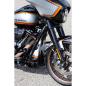 Preview: Cult-Werk, front bug spoiler ''Custom''. Matte black