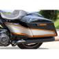 Preview: Cult-Werk Seitenabdeckung set Custom. ST only. mattschwarz – 22-23 FLTRXST Road Glide ST; 22-13 FLHXST Street Glide ST (NU)