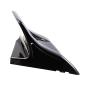 Preview: Cult-Werk Seitenabdeckung set Custom. ST only. glänzend schwarz – 22-23 FLTRXST Road Glide ST; 22-13 FLHXST Street Glide ST (NU)