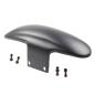 Preview: Cult-Werk ''Custom V1'' Frontfender, 19". mattschwarz – 23-26 Gen2 Touring: 24-26 FLHX; 2026 FLHXL; 2025 FLHXU; 23-26 FLHXSE; 2026 FLXSTSE; 2026 FLHXLSE; 24-26 FLTRX; 2026 FLTRXL; 23-25 FLTRXSE; 24-26 FLTRXSTSE