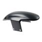 Preview: Cult-Werk ''Custom V1'' Frontfender, 19". glänzend schwarz – 23-26 Gen2 Touring: 24-26 FLHX; 2026 FLHXL; 2025 FLHXU; 23-26 FLHXSE; 2026 FLXSTSE; 2026 FLHXLSE; 24-26 FLTRX; 2026 FLTRXL; 23-25 FLTRXSE; 24-26 FLTRXSTSE