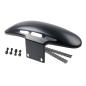 Preview: Cult-Werk ''Custom V2'' Frontfender, 19". glänzend schwarz – 23-26 Gen2 Touring: 24-26 FLHX; 2026 FLHXL; 2025 FLHXU; 23-26 FLHXSE; 2026 FLXSTSE; 2026 FLHXLSE; 24-26 FLTRX; 2026 FLTRXL; 23-25 FLTRXSE; 24-26 FLTRXSTSE