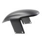 Preview: Cult-Werk ''Custom V1'' Frontfender, 21". mattschwarz – 23-26 Gen2 Touring: 24-26 FLHX; 2026 FLHXL; 2025 FLHXU; 23-26 FLHXSE; 2026 FLXSTSE; 2026 FLHXLSE; 24-26 FLTRX; 2026 FLTRXL; 23-25 FLTRXSE; 24-26 FLTRXSTSE