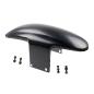 Preview: Cult-Werk Frontfender "Custom" V1 21" glänzend schwarz – 23-26 Gen2 Touring: 24-26 FLHX; 2026 FLHXL; 2025 FLHXU; 23-26 FLHXSE; 2026 FLXSTSE; 2026 FLHXLSE; 24-26 FLTRX; 2026 FLTRXL; 23-25 FLTRXSE; 24-26 FLTRXSTSE