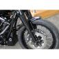 Preview: Cult-Werk ''Custom V2'' Frontfender, 21". mattschwarz – 23-26 Gen2 Touring: 24-26 FLHX; 2026 FLHXL; 2025 FLHXU; 23-26 FLHXSE; 2026 FLXSTSE; 2026 FLHXLSE; 24-26 FLTRX; 2026 FLTRXL; 23-25 FLTRXSE; 24-26 FLTRXSTSE