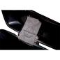 Preview: Cult-Werk extended saddlebag set. glänzend schwarz – 24-26 FLHX Street Glide; 23-26 FLHXSE CVO Road Glide; 2026 FLHXSTSE; 24-26 FLTRX Road Glide; 23-25 FLTRXSE CVO Road Glide; 24-26 FLTRXSTSE CVO Road Glide ST