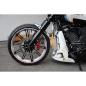 Preview: Cult-Werk custom brake caliper Abdeckung ''3D'' set – 00-26 various H-D models