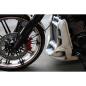 Preview: Cult-Werk custom brake caliper Abdeckung ''3D'' set – 00-26 various H-D models