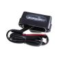 Preview: Cult-Werk LED license plate light. schwarz – Universal