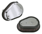 Preview: K&N RK SERIE HIGH-FLOW LUFTFILTER