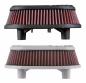 Preview: K&N STREET METAL OVAL LUFTFILTER