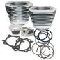 Preview: S&S BIG BORE ZYLINDERKITS FÜR TWIN CAM - S&S CYCLE
