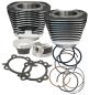Preview: S&S BIG BORE ZYLINDERKITS FÜR TWIN CAM