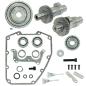Preview: S&S ZAHNRADGETRIEBENE NOCKENWELLENKITS FÜR TWIN-CAM MODELLE - S&S CYCLE