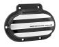 Preview: PM SCALLOP DESIGN SEILZUG-KUPPLUNGSDECKEL - PERFORMANCE MACHINE