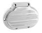 Preview: PM SCALLOP DESIGN SEILZUG-KUPPLUNGSDECKEL - PERFORMANCE MACHINE