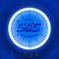 Preview: S&S 12.5" NEON CLOCKS
