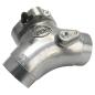 Preview: S&S MANIFOLD FÜR IRONHEAD, SHOVELHEAD & EVO BIG TWIN - S&S CYCLE