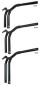 Preview: BURLY DOMINATOR FAT T-BARS