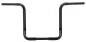 Preview: BURLY 1 1/4" BAGGER BATWING BARS
